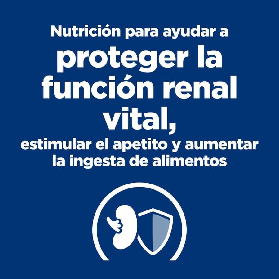 12 sobres x 85 g Hill's Prescription Diet k/d + Mobility j/d Pollo sobre para gatos, , large indicador imagen numero 5